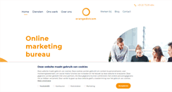 Desktop Screenshot of orangedotcom.nl