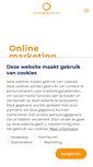 Mobile Screenshot of orangedotcom.nl